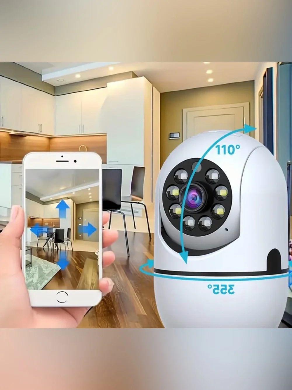 Amazon indoor security